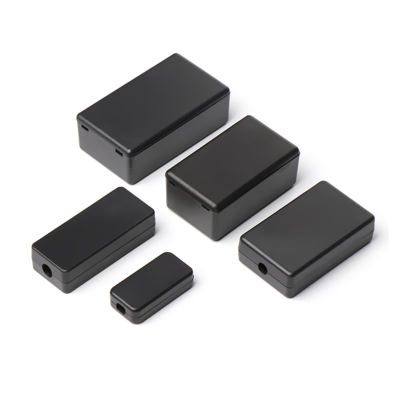Diy Electronics Case - 2 Chiếc Mới Nhựa Cao Cấp