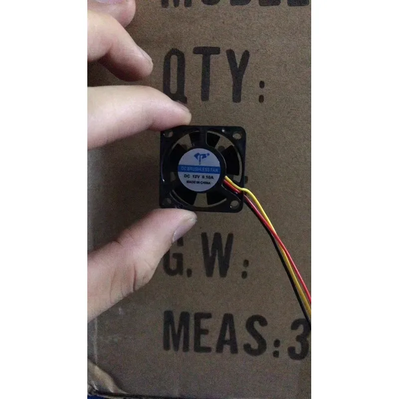 Diy Electronics Project - for 3010 Miniature Cooling Fan 5V