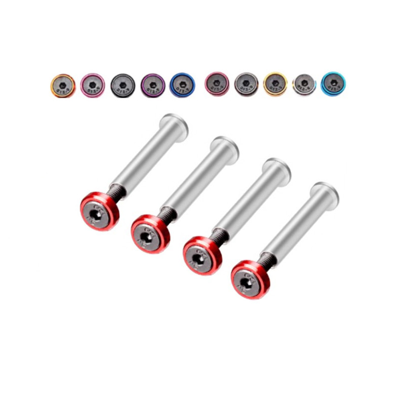 Diy Electronics Case - 4pcs Heat Dissipation 15MM Fan Screws