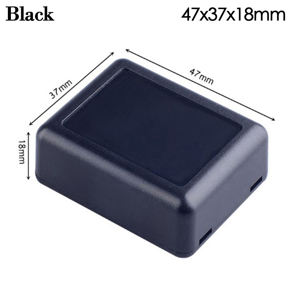 Diy Electronics Case - Black High Quality DIY Waterproof Cover