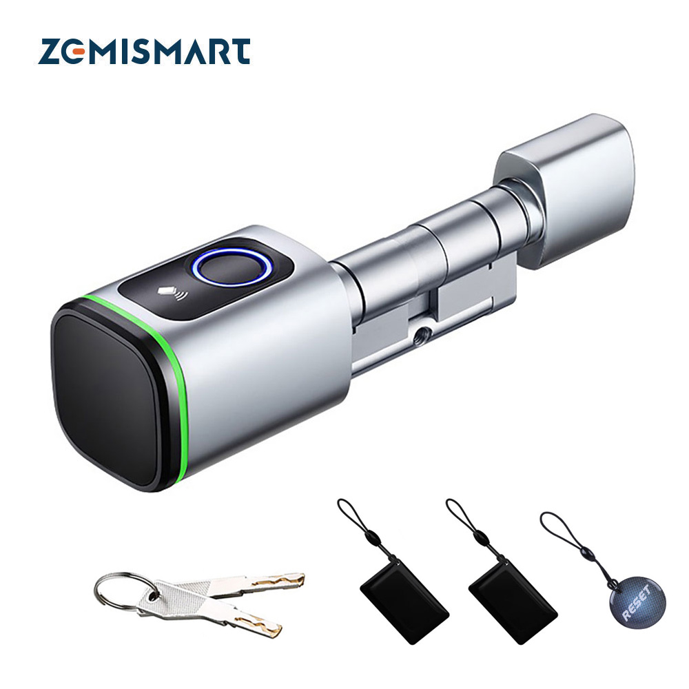 Diy Waterproof Electronics - Zemismart Tuya BLE Điện Tử Thông