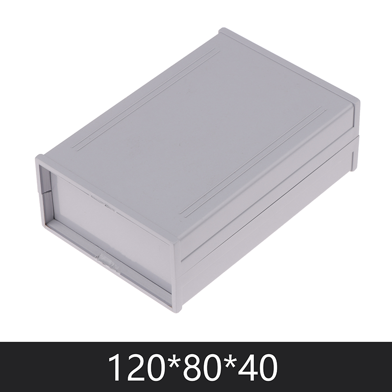 Diy Electronics Project - 1pcs PCB Instrument Box Enclosure Electronic