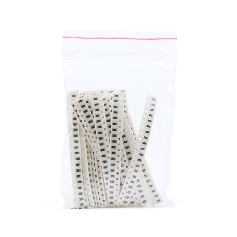 800 chiếc 1206 SMD Điện Trở Bộ - đánh giá và giá Diy Electronics Components Kit