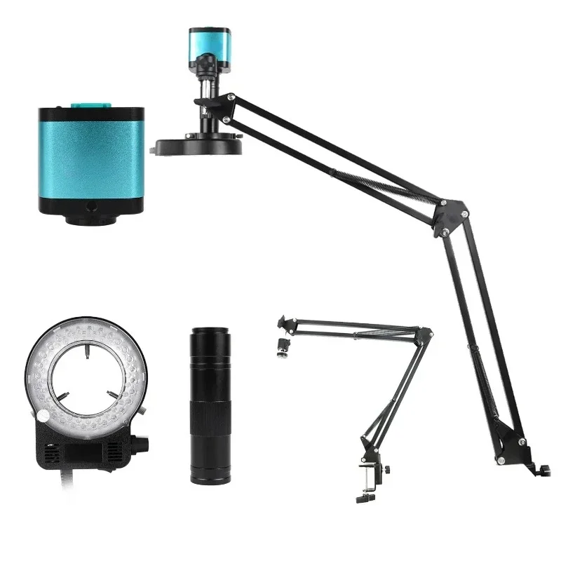 4K Electron Digital Microscope - đánh giá và giá Diy Electronics Microscope