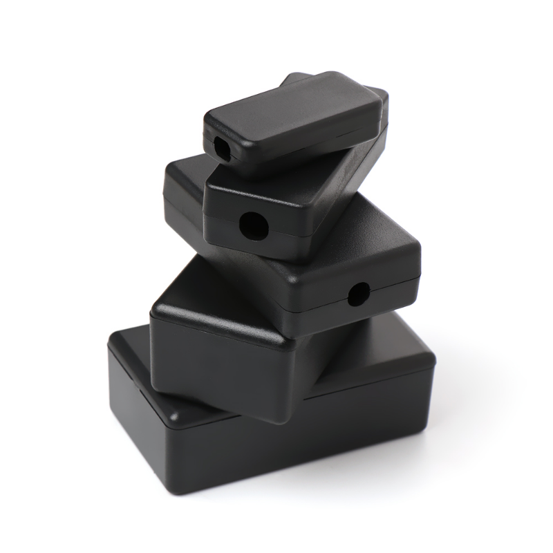 2 Chiếc Mới Nhựa Cao Cấp Chống - đánh giá và giá Diy Electronics Case