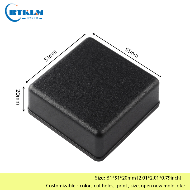 DIY Small Plastic Electric Box - đánh giá và giá Diy Electronics Project