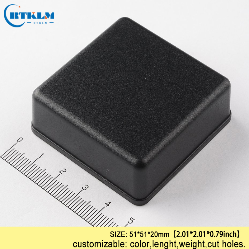 DIY Small Plastic Electric Box - đánh giá và giá Diy Electronics Project