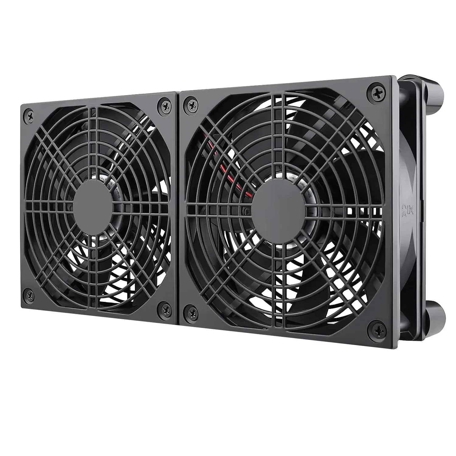 Router Cooling Fan High Airflo - đánh giá và giá Diy Electronics Case