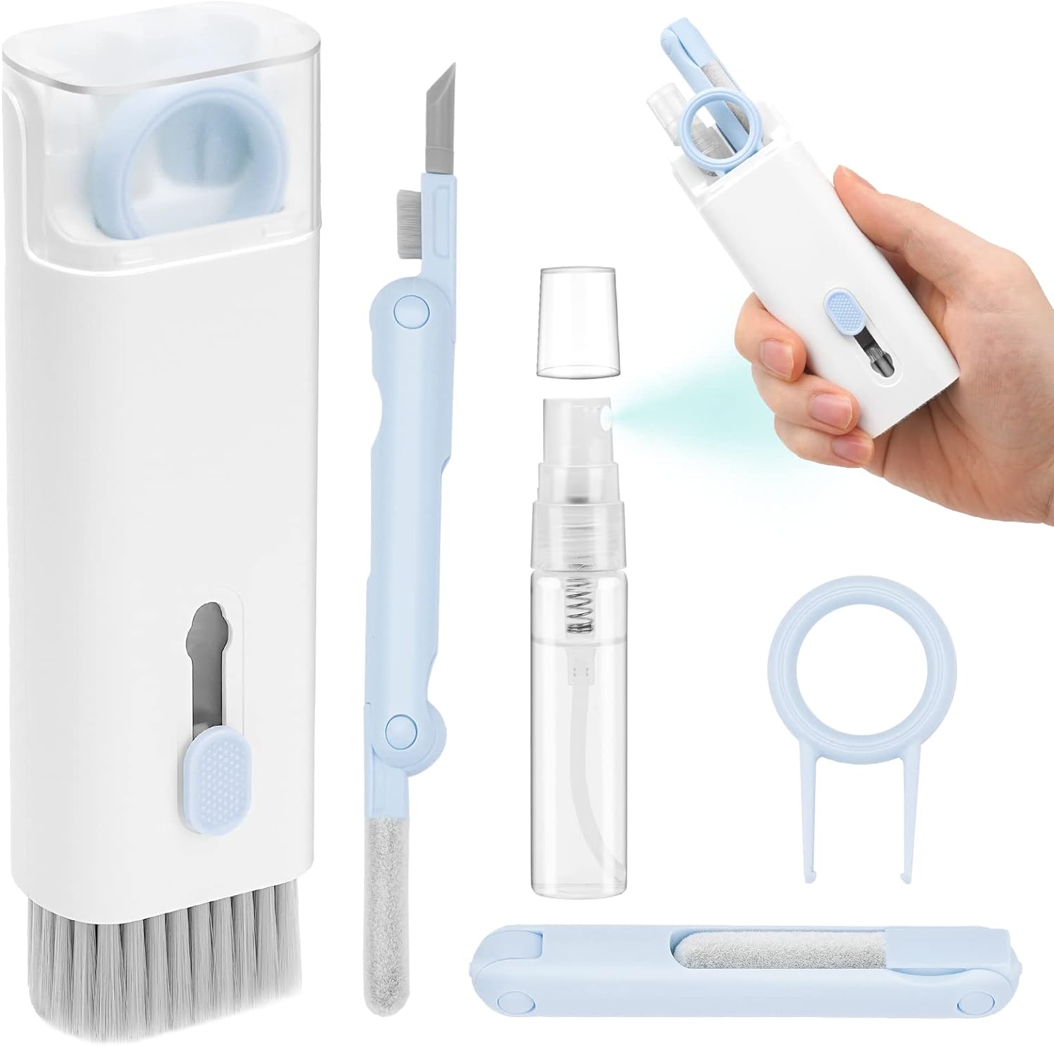 7-in-1 Electronic Cleaning Kit - đánh giá và giá Learn Diy Electronics