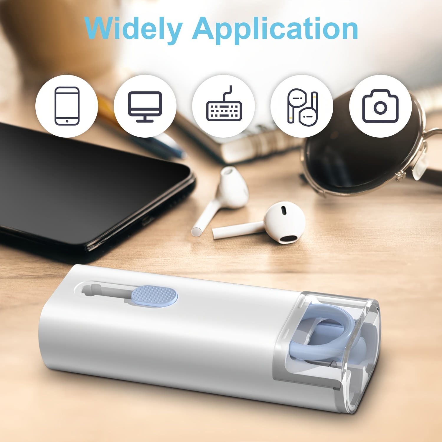 7-in-1 Electronic Cleaning Kit - đánh giá và giá Learn Diy Electronics