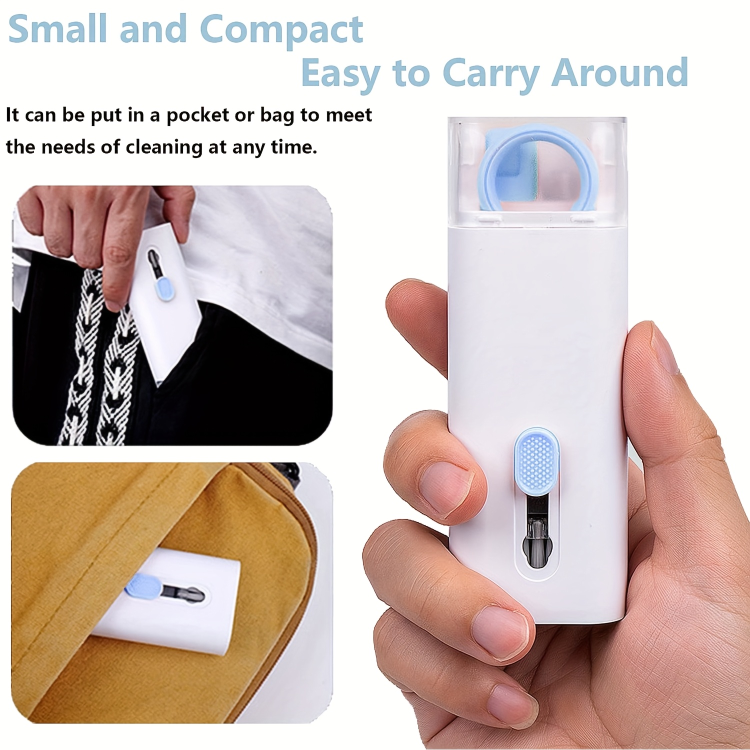 7-in-1 Electronic Cleaning Kit - đánh giá và giá Learn Diy Electronics