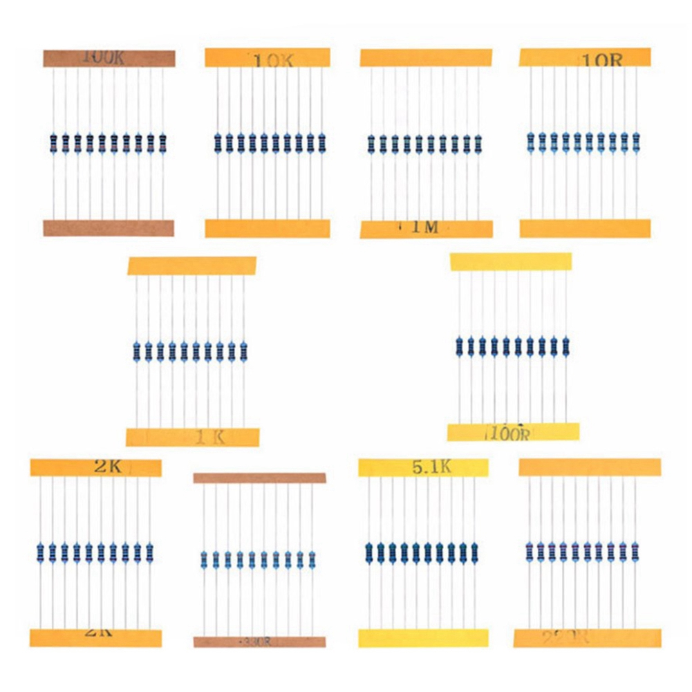 Y01A New Breadboard Set Electr - đánh giá và giá Diy Electronics Components Kit