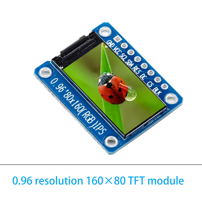 Y-1 Pc 0.96 Inch IPS OLED Disp - đánh giá và giá Diy Electronics Project