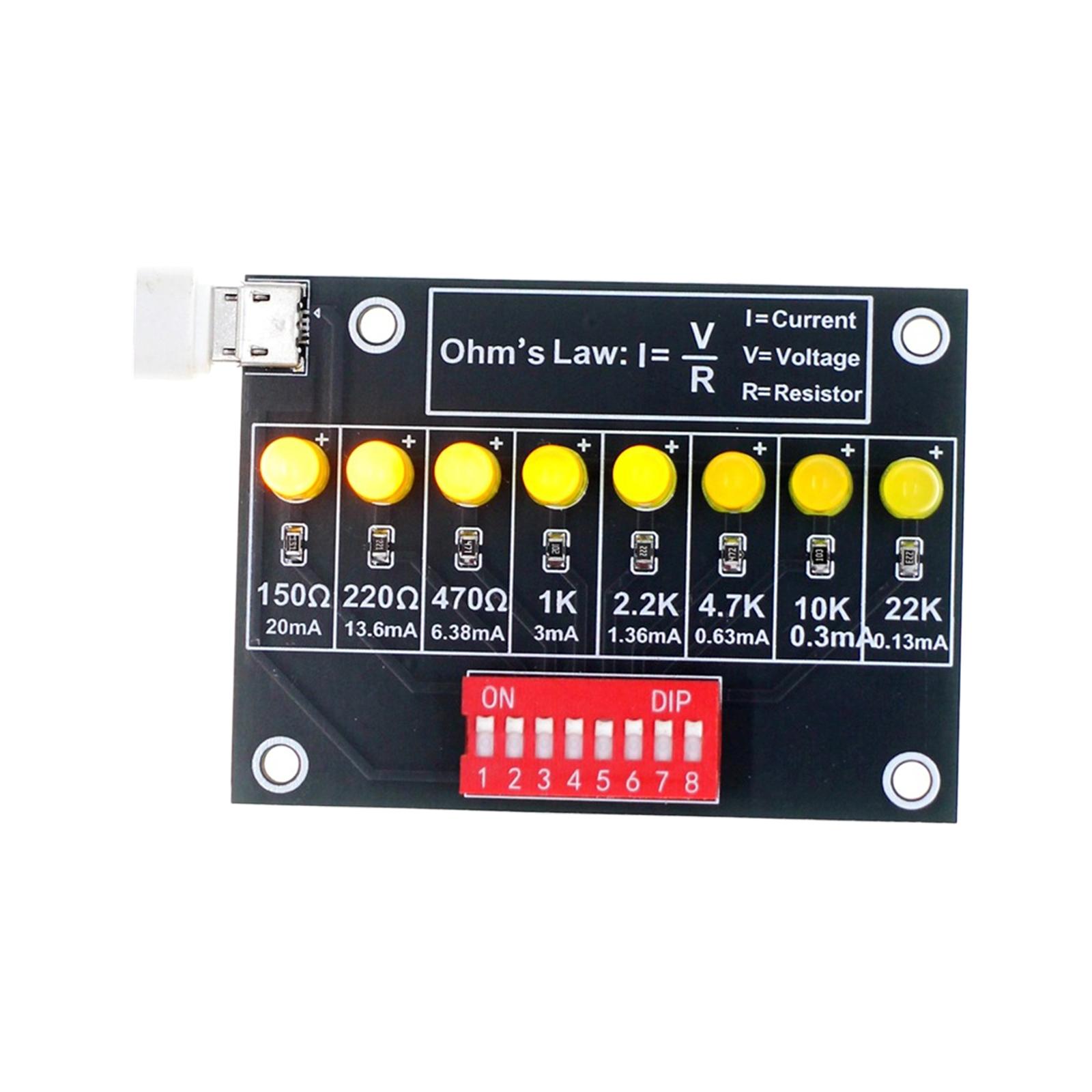 DIY Soldering Practice Kit Wel - đánh giá và giá Diy Electronics Project