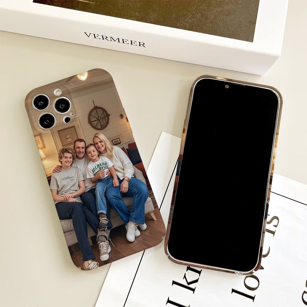 Custom DIY Photos Phone Case F - đánh giá và giá Diy Electronics Case