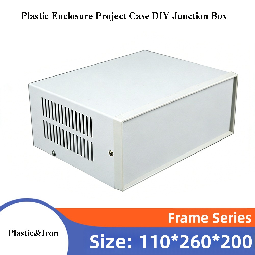 High Quality 260*200*110mm Enc - đánh giá và giá Diy Electronics Project