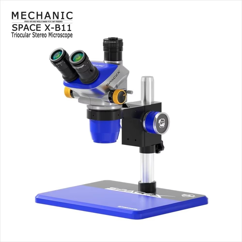 Ranlraka SPACE X-B11/SPACE X-T - đánh giá và giá Diy Electronics Microscope