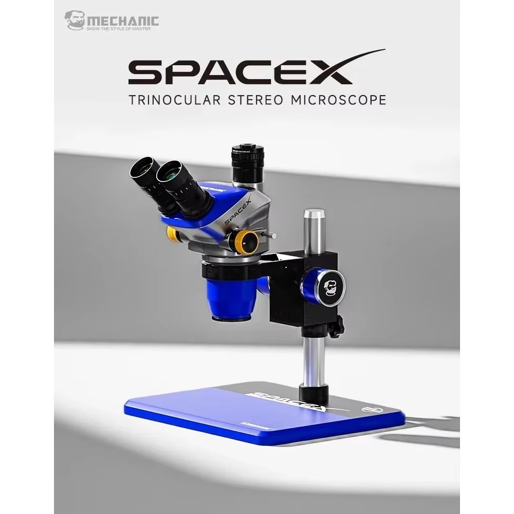 Ranlraka SPACE X-B11/SPACE X-T - đánh giá và giá Diy Electronics Microscope