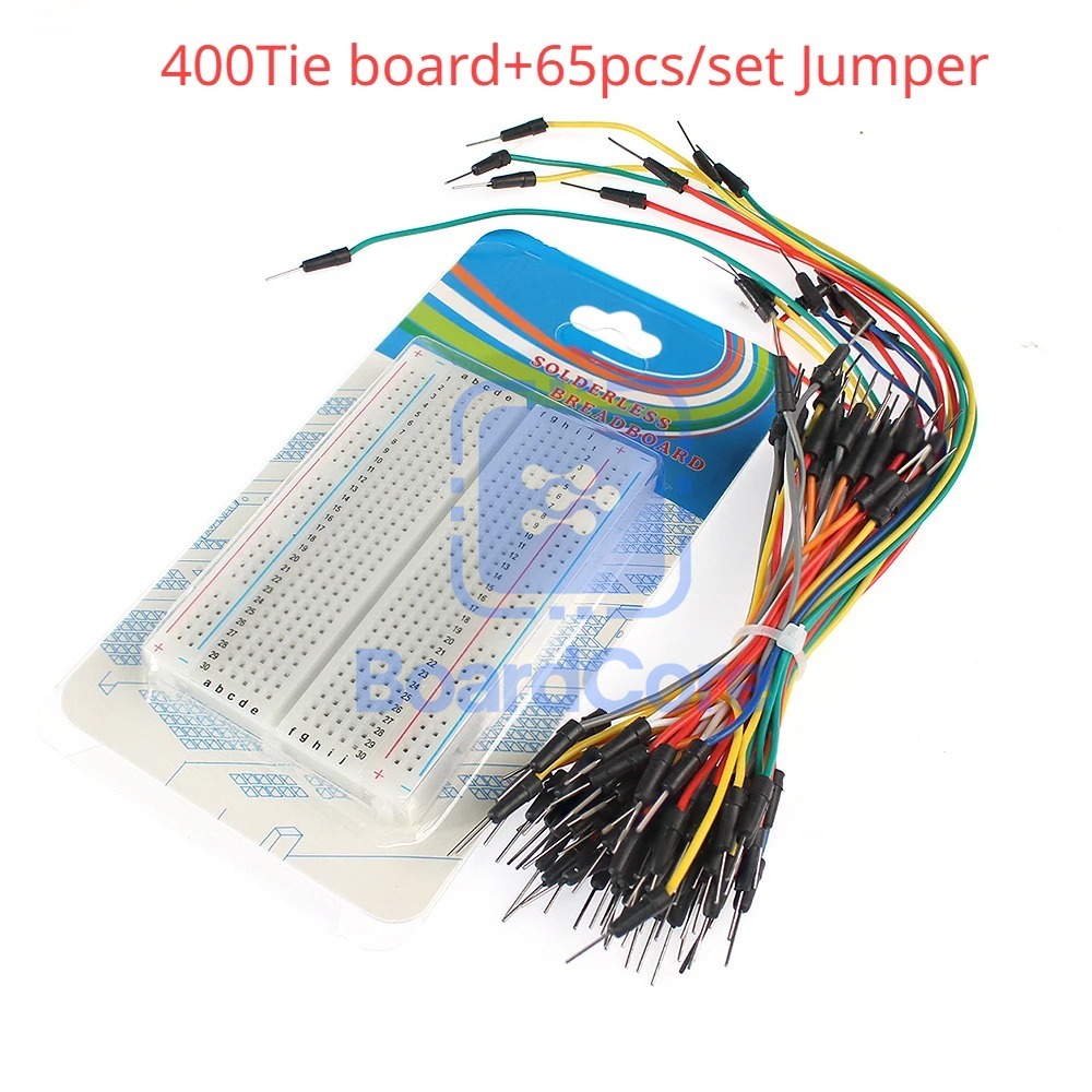400/830 Point Breadboard Kit w - đánh giá và giá Diy Electronics Project