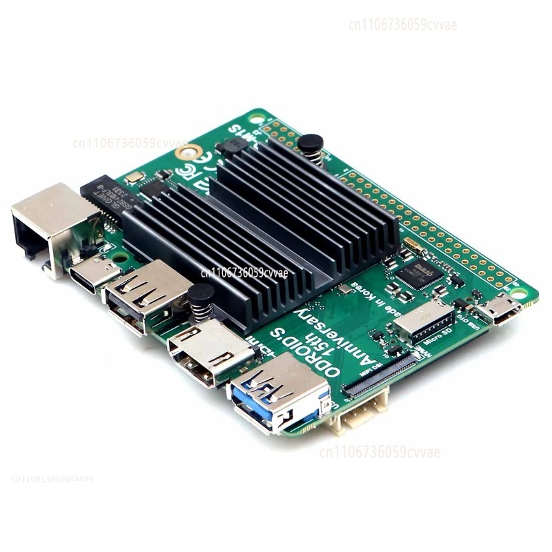 ODROID-M1S Single Board Comput - đánh giá và giá Diy Electronics Project