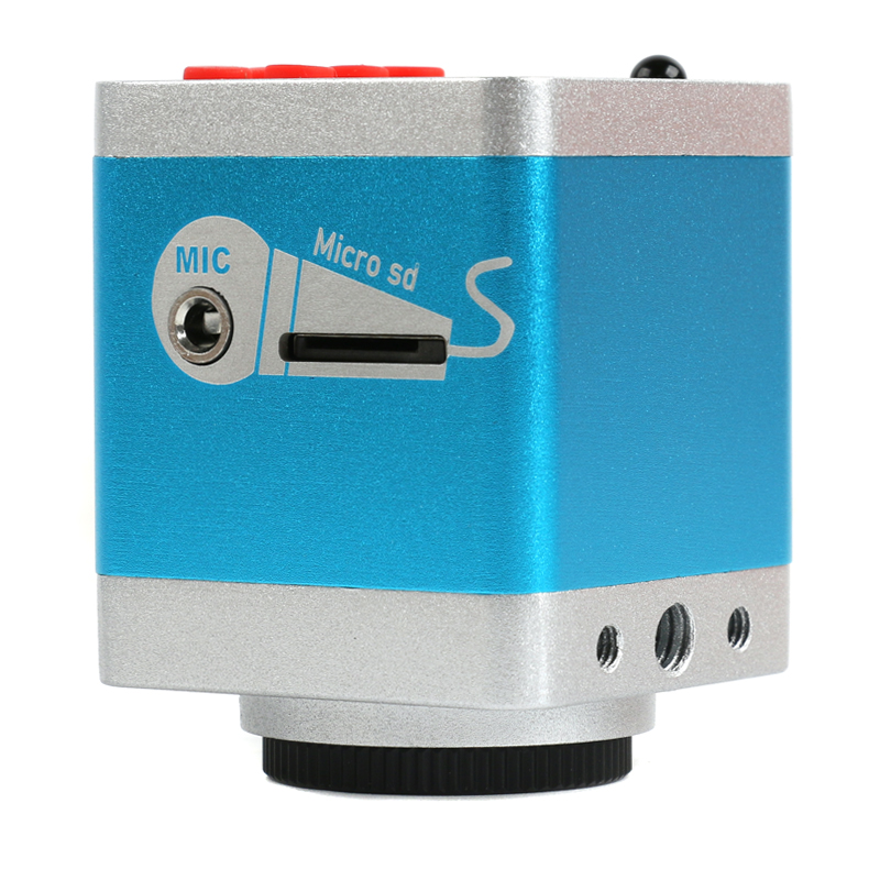 60MP Microscope Camera HDMI 4K - đánh giá và giá Diy Electronics Microscope