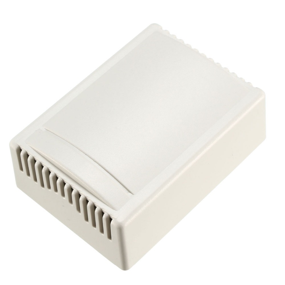 Uxcell Nhựa ABS Hộp Nối Chống  - đánh giá và giá Diy Electronics Case