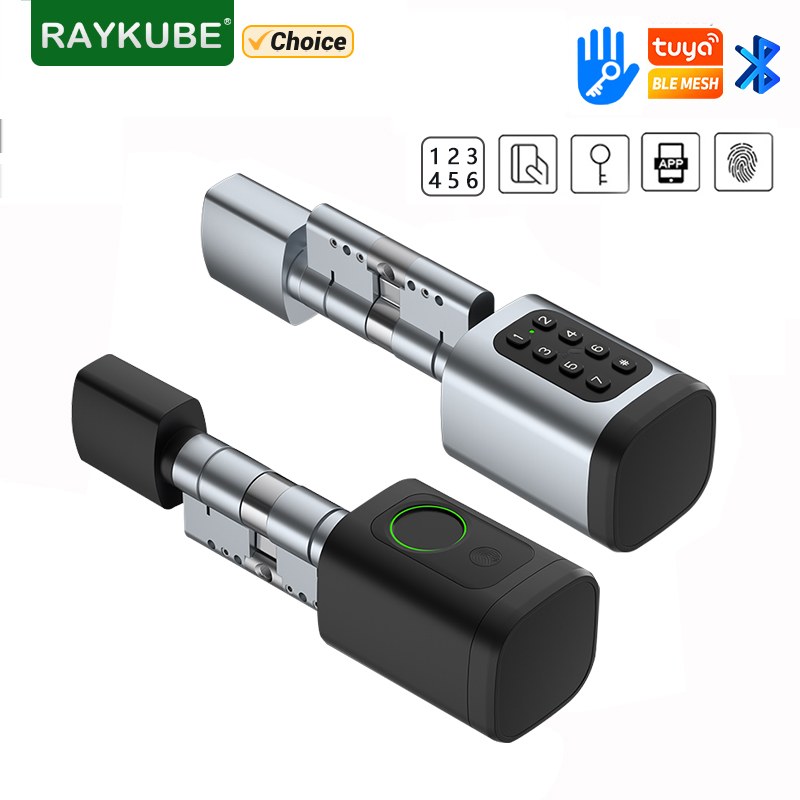 RAYKUBE S1 Tuya BLE TT Khóa Th - đánh giá và giá Diy Waterproof Electronics