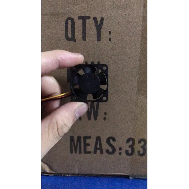 for 3010 Miniature Cooling Fan - đánh giá và giá Diy Electronics Project