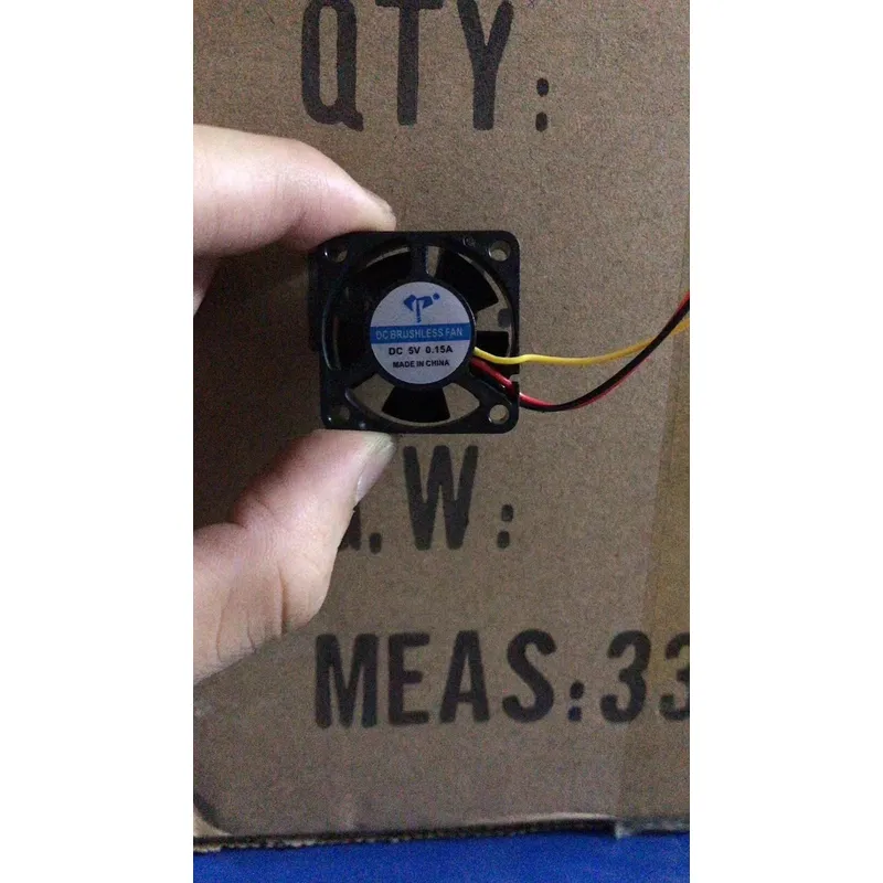 for 3010 Miniature Cooling Fan - đánh giá và giá Diy Electronics Project