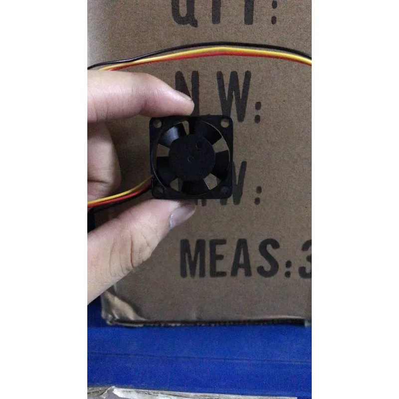 for 3010 Miniature Cooling Fan - đánh giá và giá Diy Electronics Project