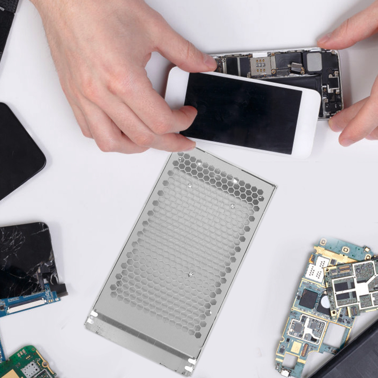 Switching Power Supply Aluminu - đánh giá và giá Diy Electronics Case