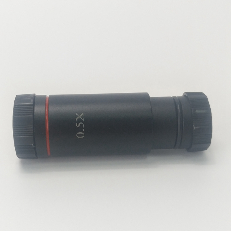 0.5X C Mount Microscope Adapte - đánh giá và giá Diy Electronics Microscope