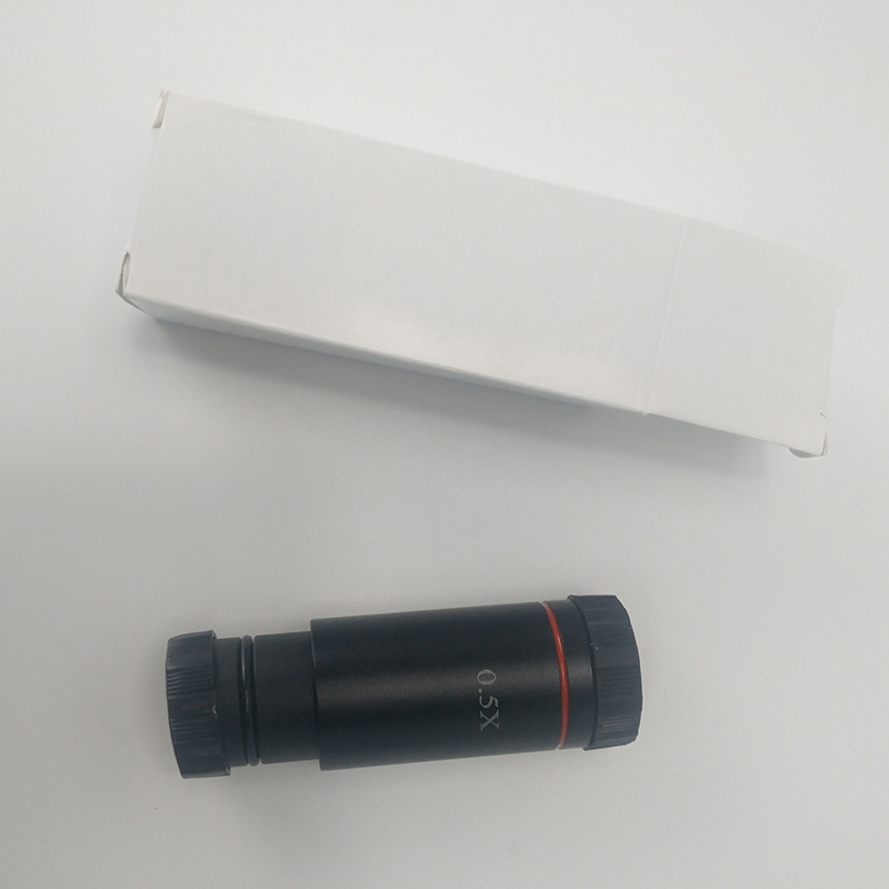 0.5X C Mount Microscope Adapte - đánh giá và giá Diy Electronics Microscope