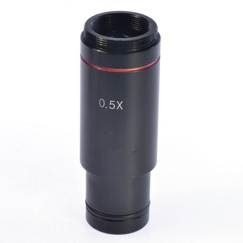 0.5X C Mount Microscope Adapte - đánh giá và giá Diy Electronics Microscope