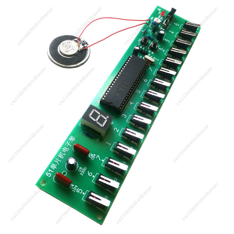 DIY Electronic Organ Kit Based - đánh giá và giá Diy Electronics Components Kit
