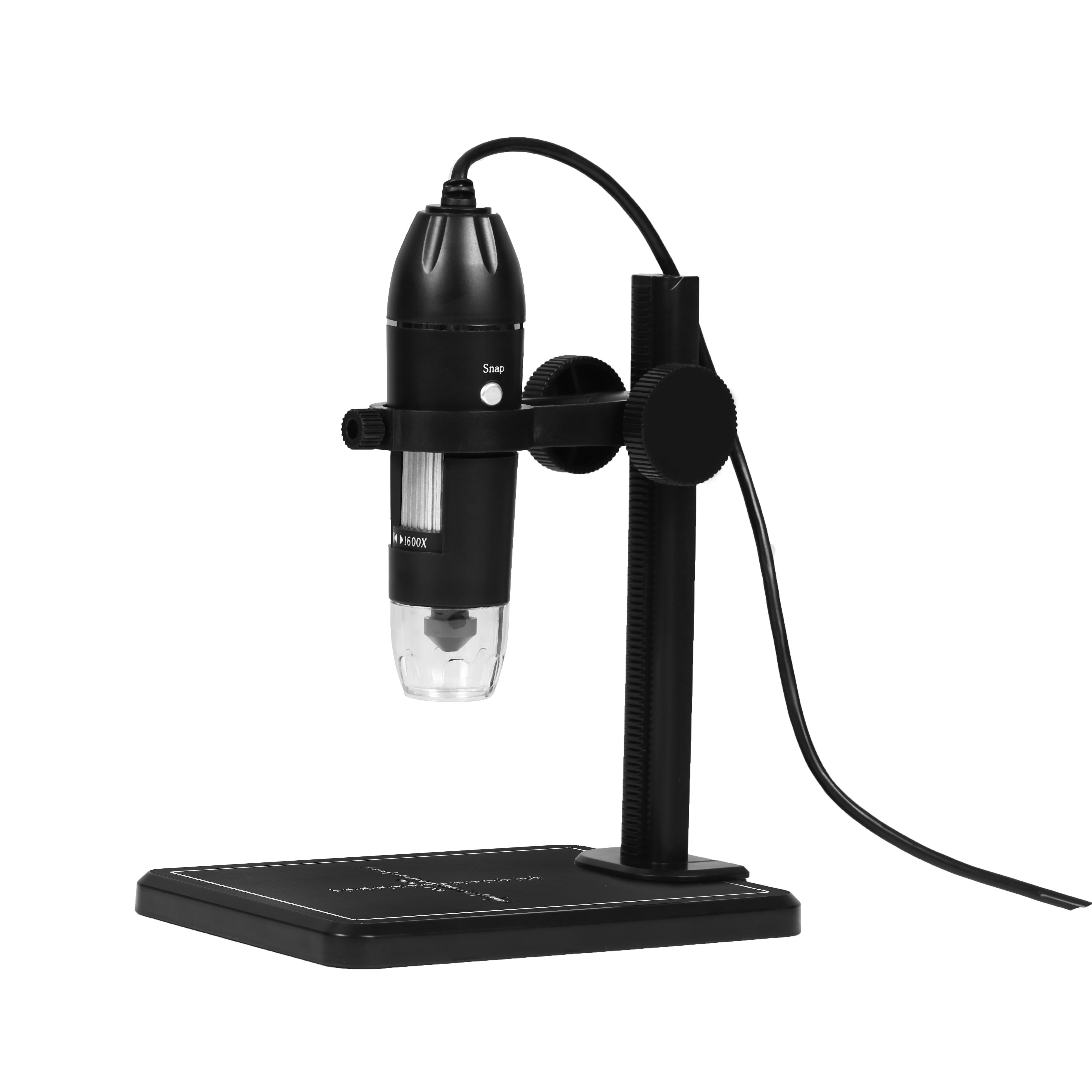 USB Digital Microscope 500X/10 - đánh giá và giá Diy Electronics Microscope