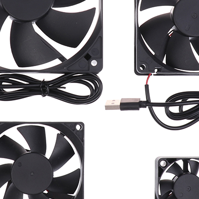 NEW New 5V Brushless Cooling F - đánh giá và giá Diy Electronics Case