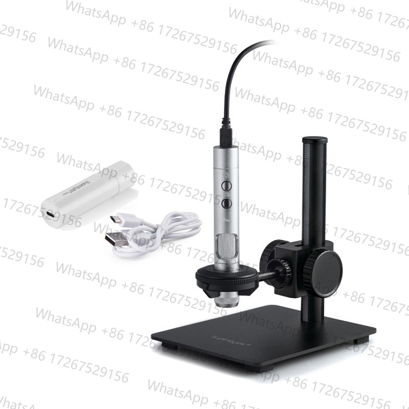 Supereyes B011 Portable Digita - đánh giá và giá Diy Electronics Microscope
