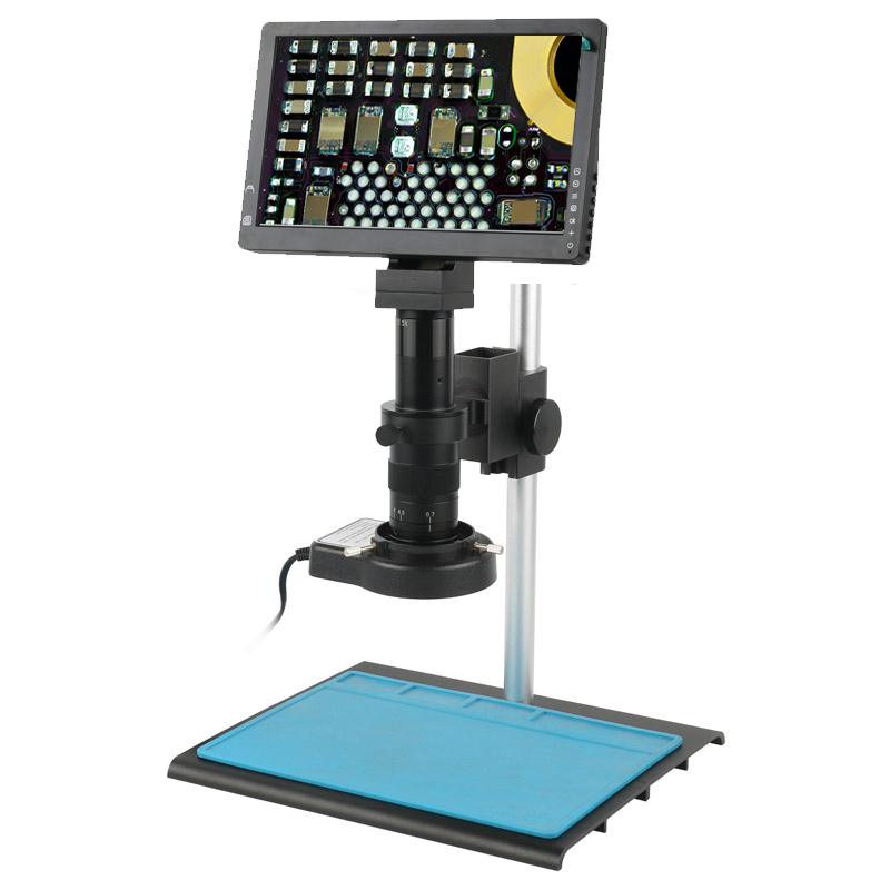 180X 12MP 9 inch LCD Display D - đánh giá và giá Diy Electronics Microscope