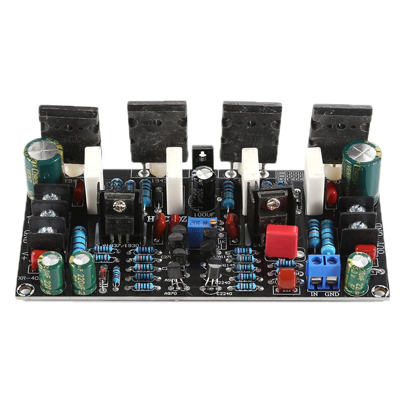 1PC 200W 1943 + 5200 High Mono - đánh giá và giá Learn Diy Electronics