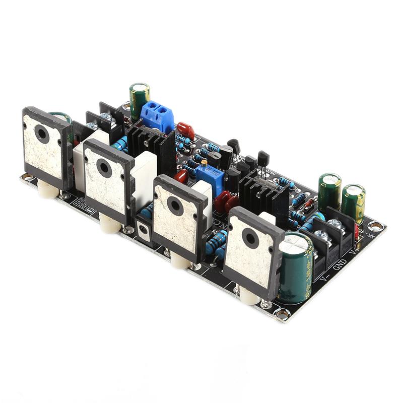 1PC 200W 1943 + 5200 High Mono - đánh giá và giá Learn Diy Electronics