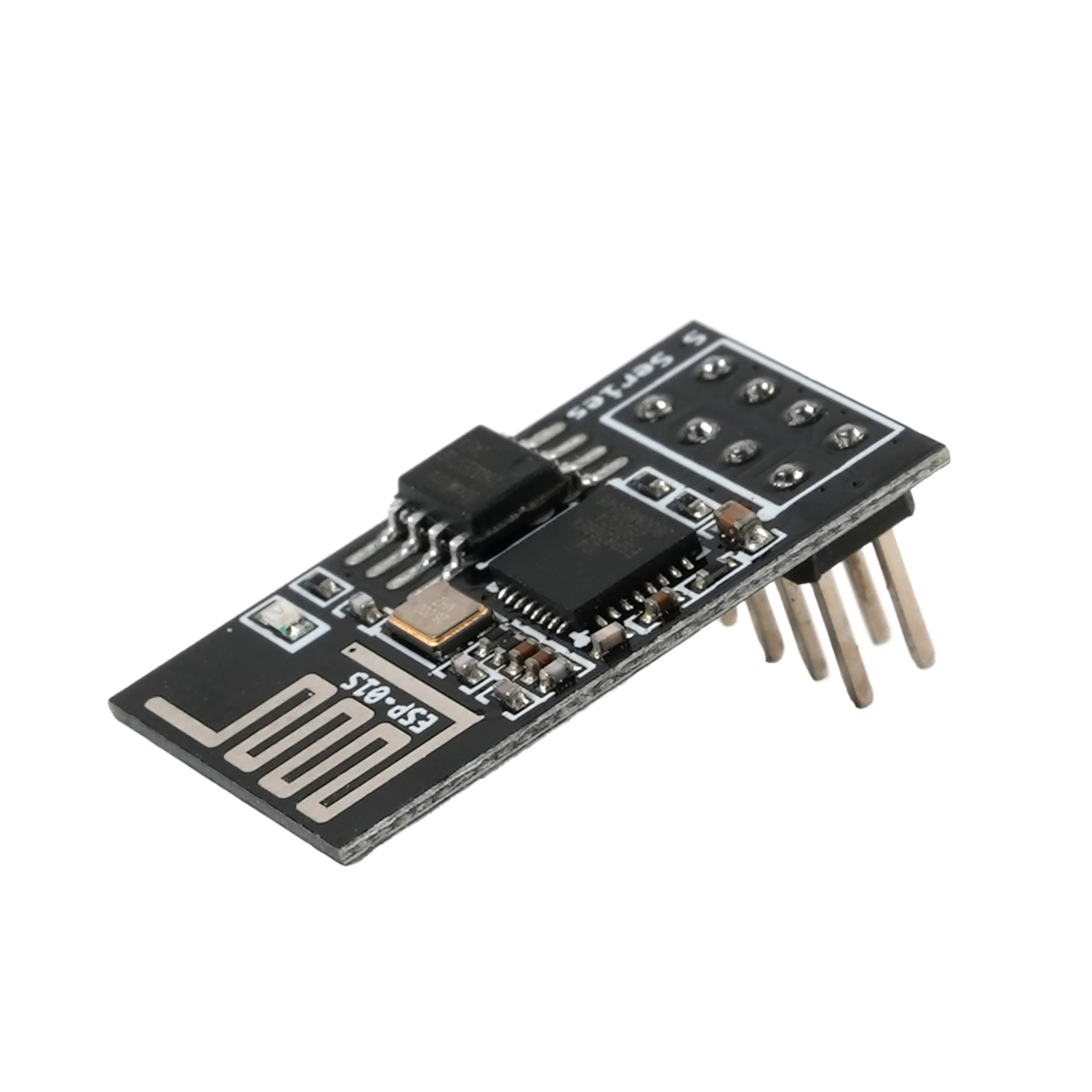 ESP-01S ESP8266 WiFi Module 4M - đánh giá và giá Diy Electronics Project