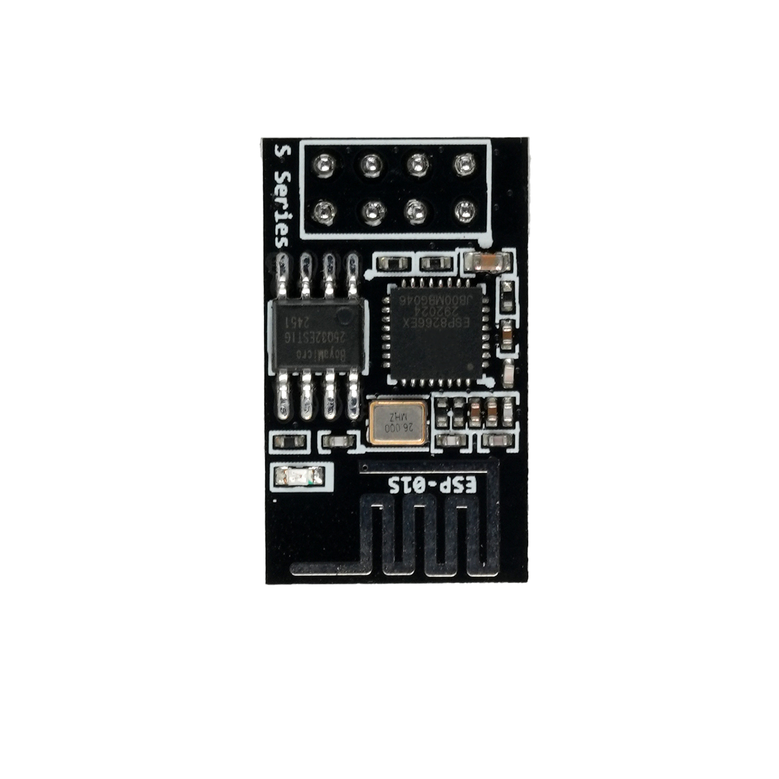 ESP-01S ESP8266 WiFi Module 4M - đánh giá và giá Diy Electronics Project